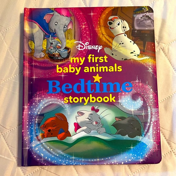 Disney Other Disney My First Baby Animals Bedtime Storybook Perfect